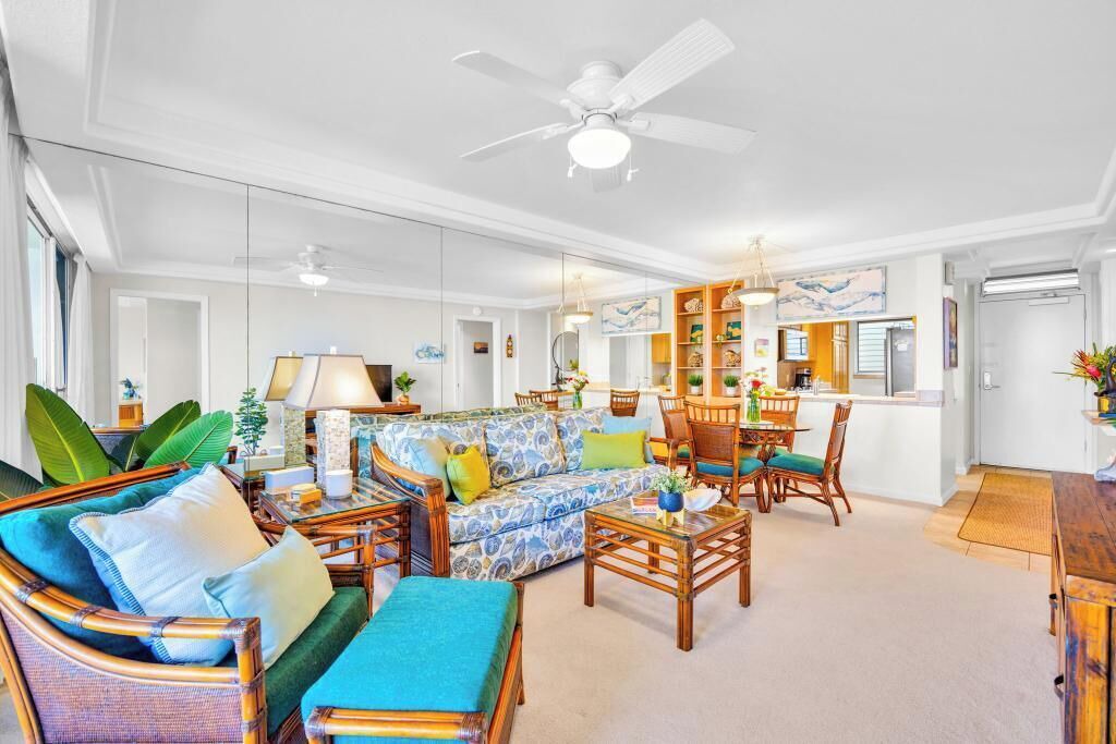 Photo of Livingroom in Kihei