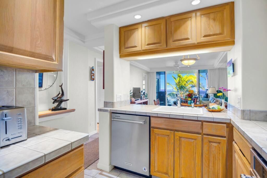 Photo of Kitchen in Kihei