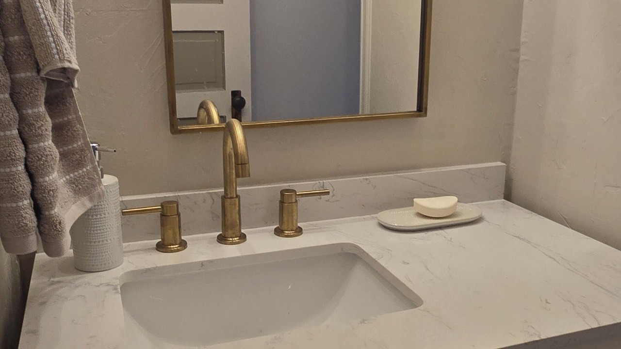 Photo of Bathroom in Trinidad