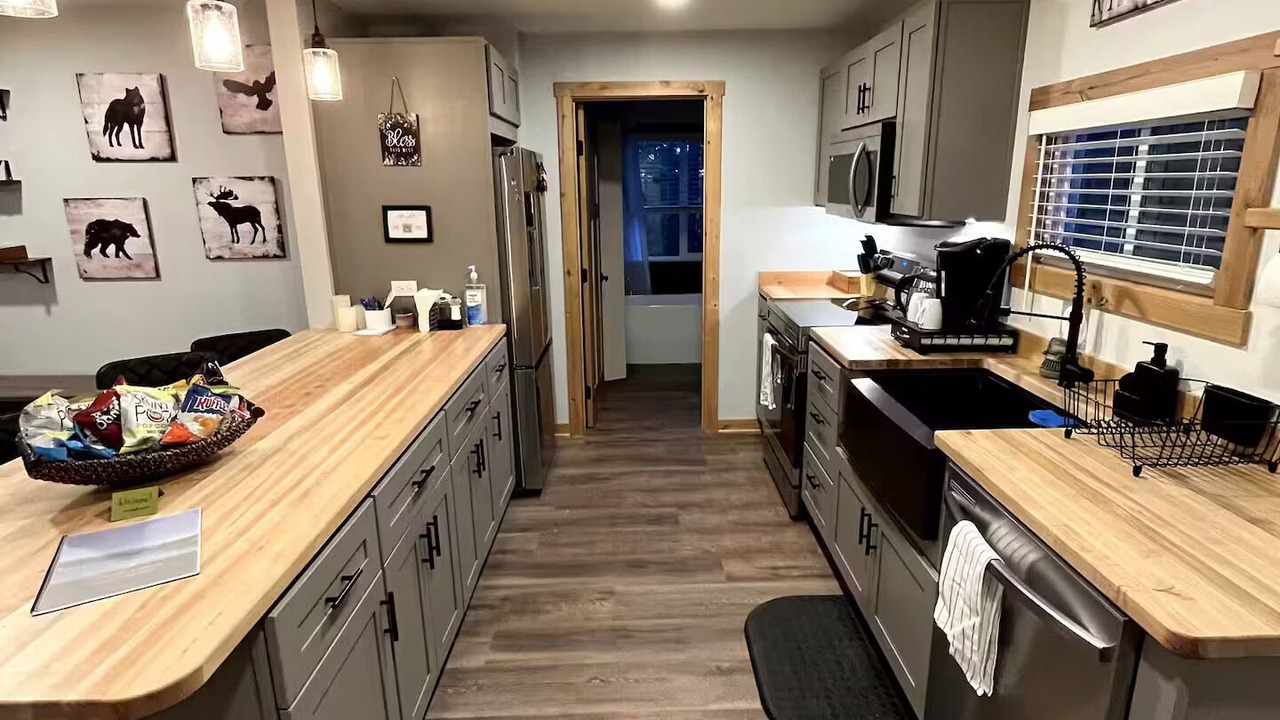 Photo of Kitchen in Spring Valley