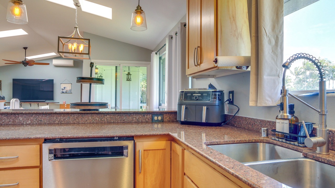 Photo of Kitchen in Papaikou