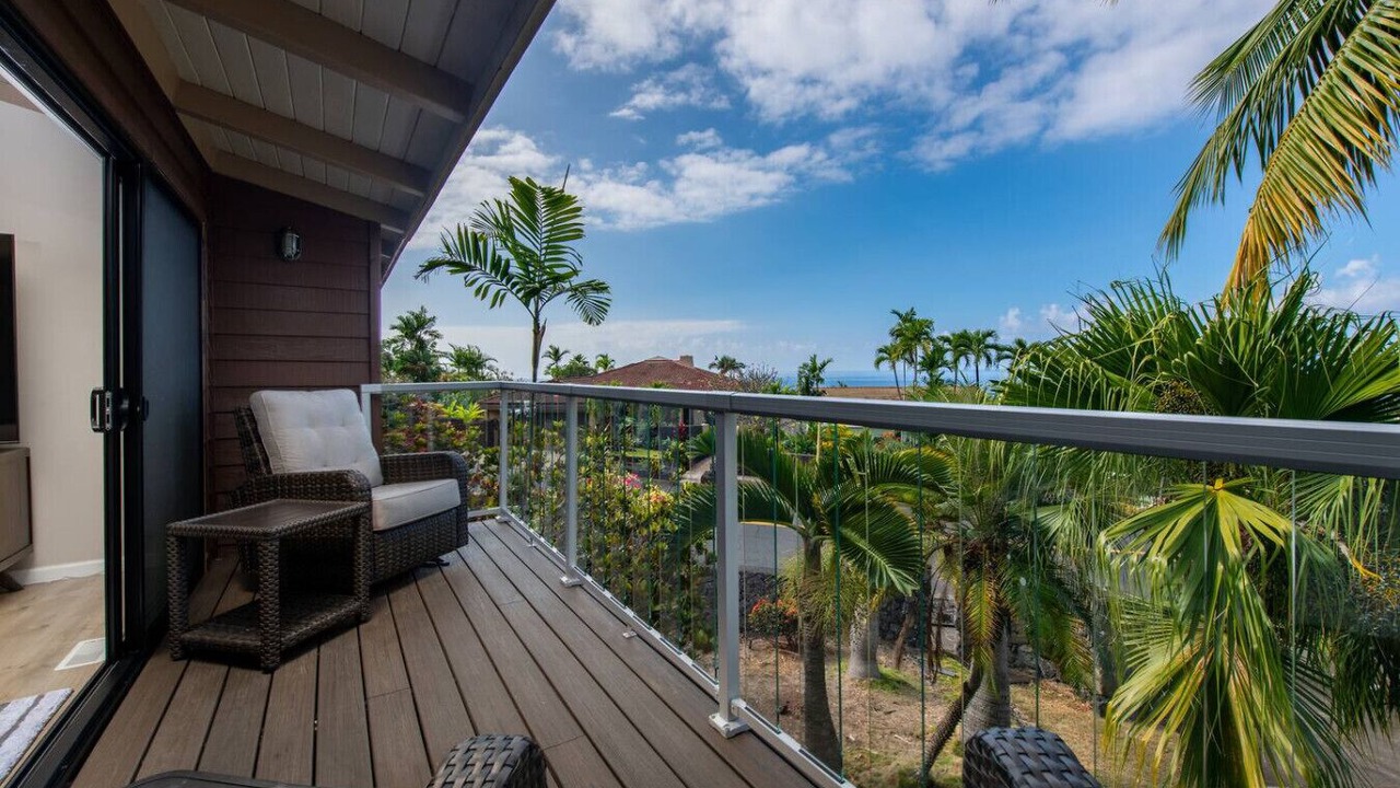 Photo of Patio Balcony in Kailua-Kona