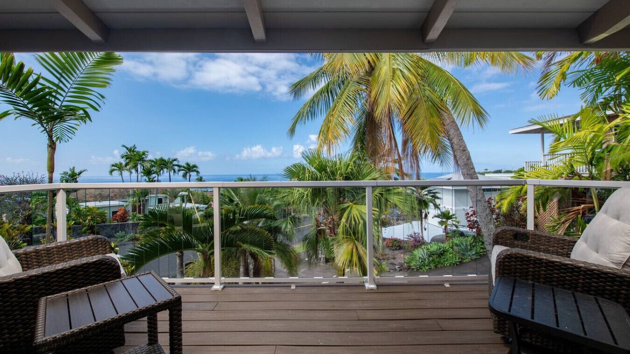 Photo of Patio Balcony in Kailua-Kona