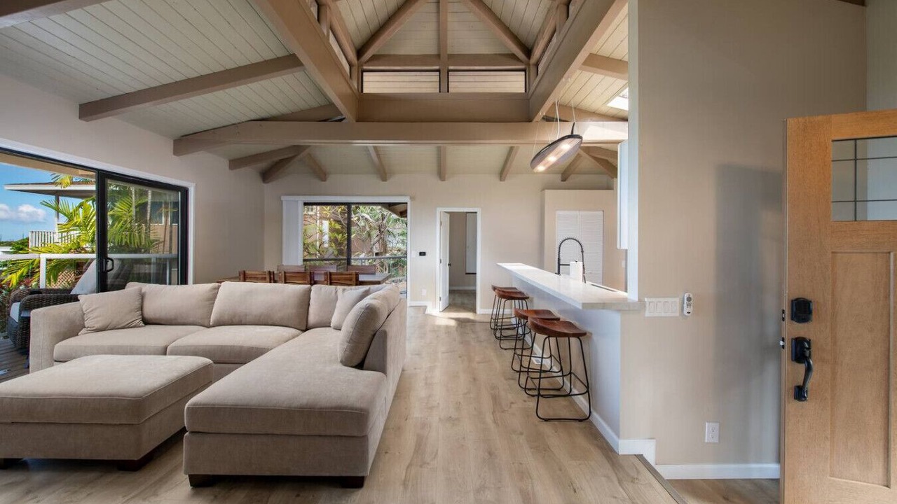 Photo of Livingroom in Kailua-Kona