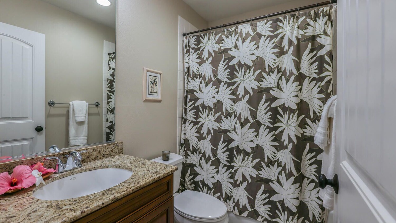 Photo of Bathroom in Princeville