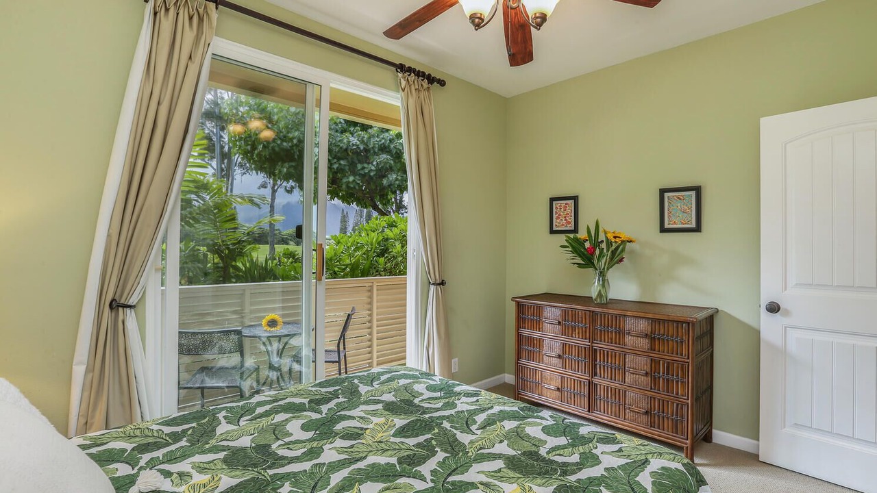 Photo of Bedroom in Princeville