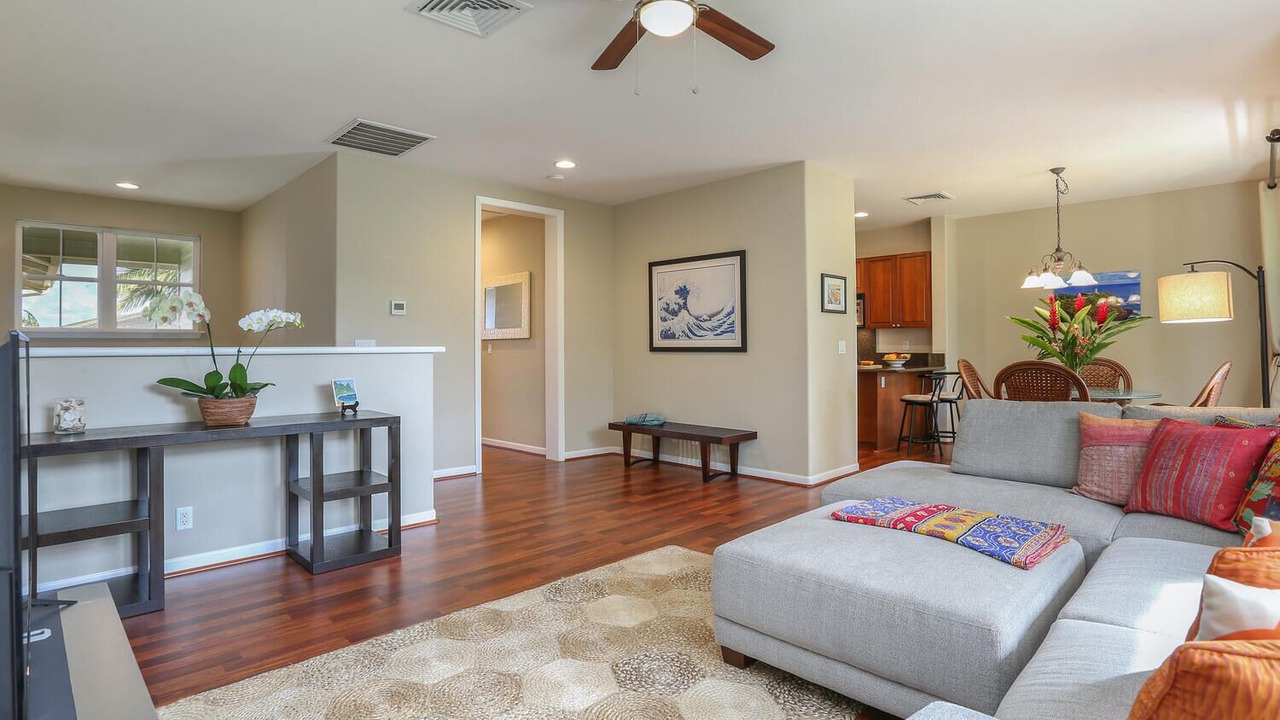 Photo of Livingroom in Princeville