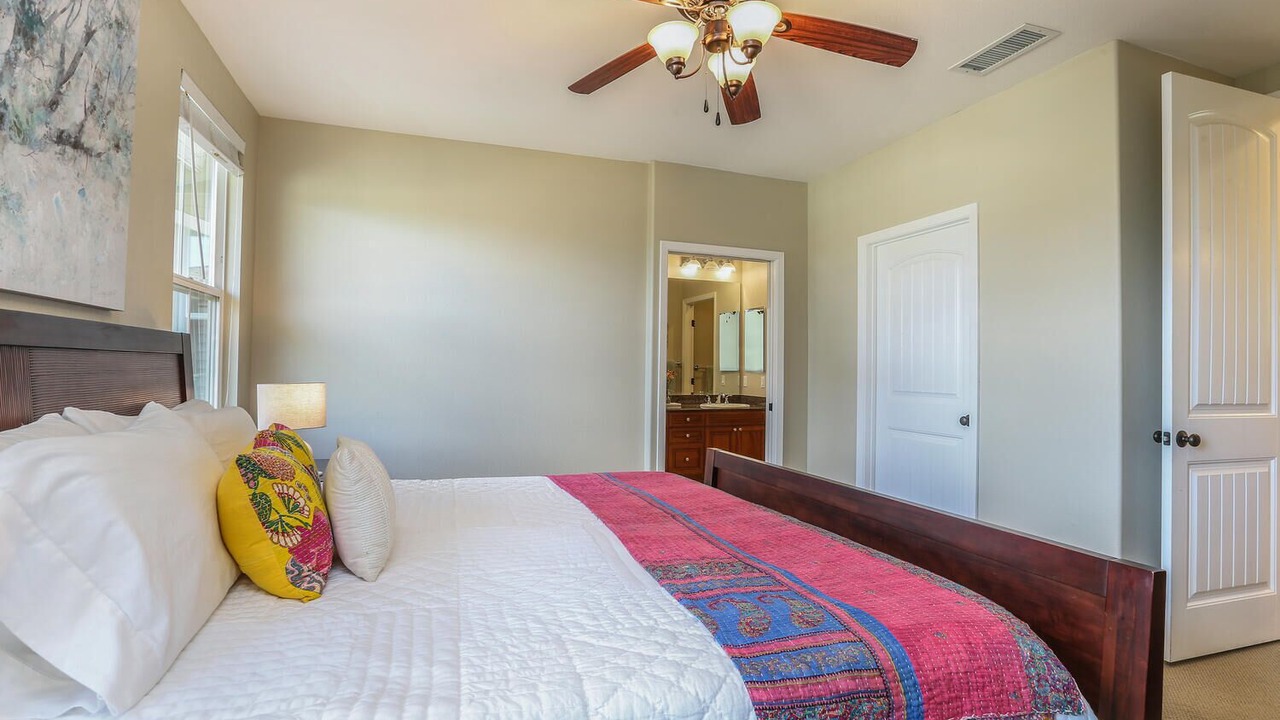 Photo of Bedroom in Princeville