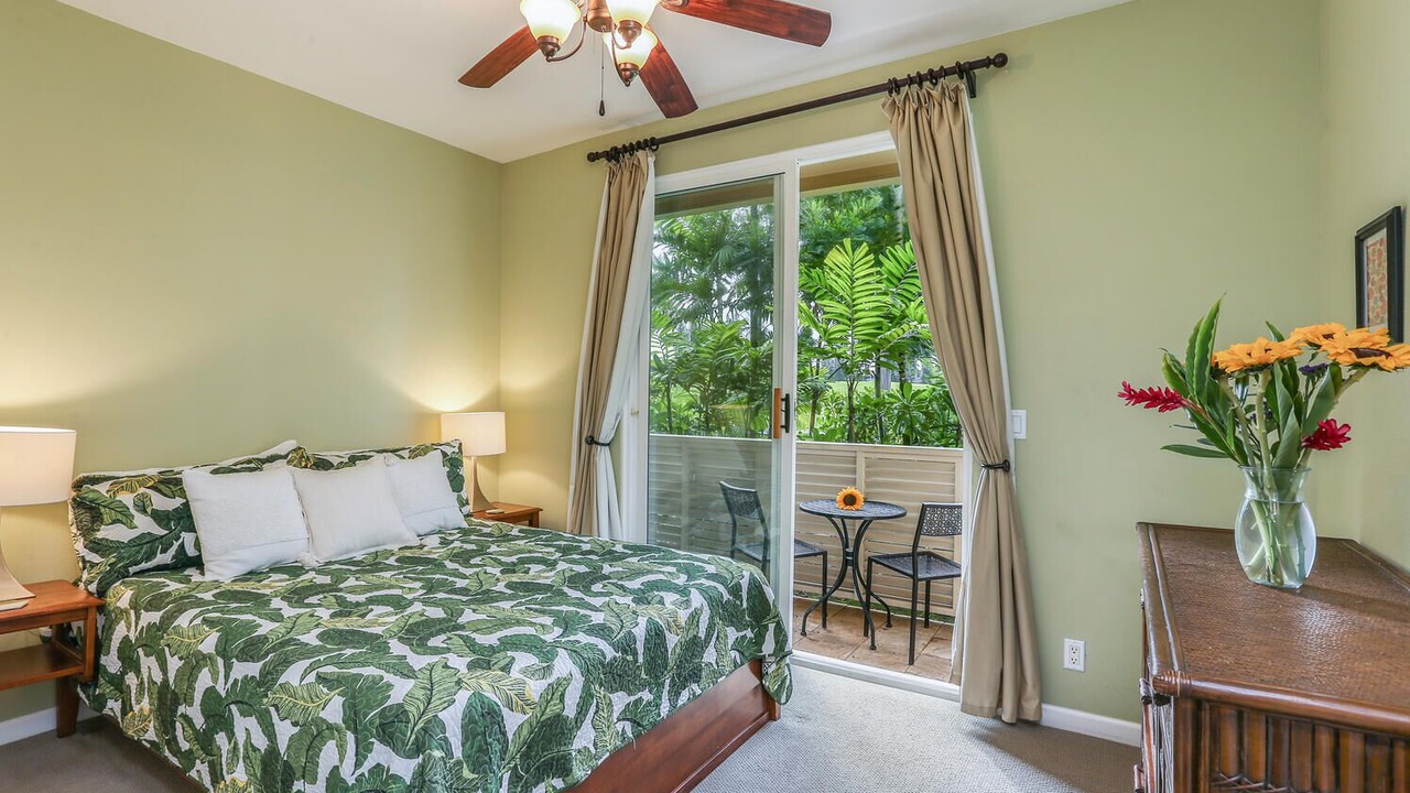 Photo of Bedroom in Princeville