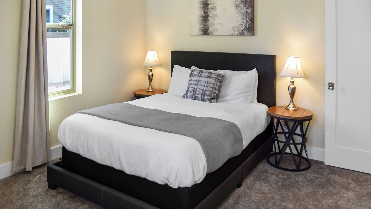 Photo of Bedroom in Old North End