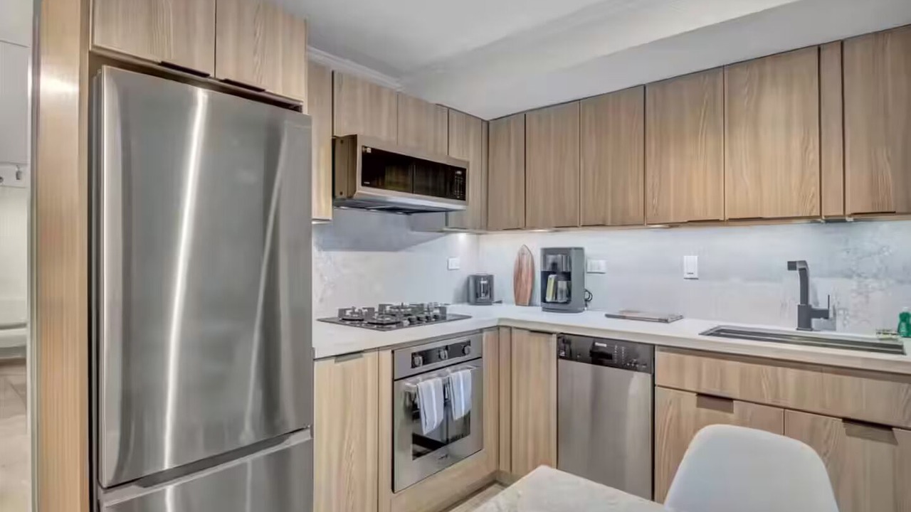 Photo of Kitchen in Waikiki