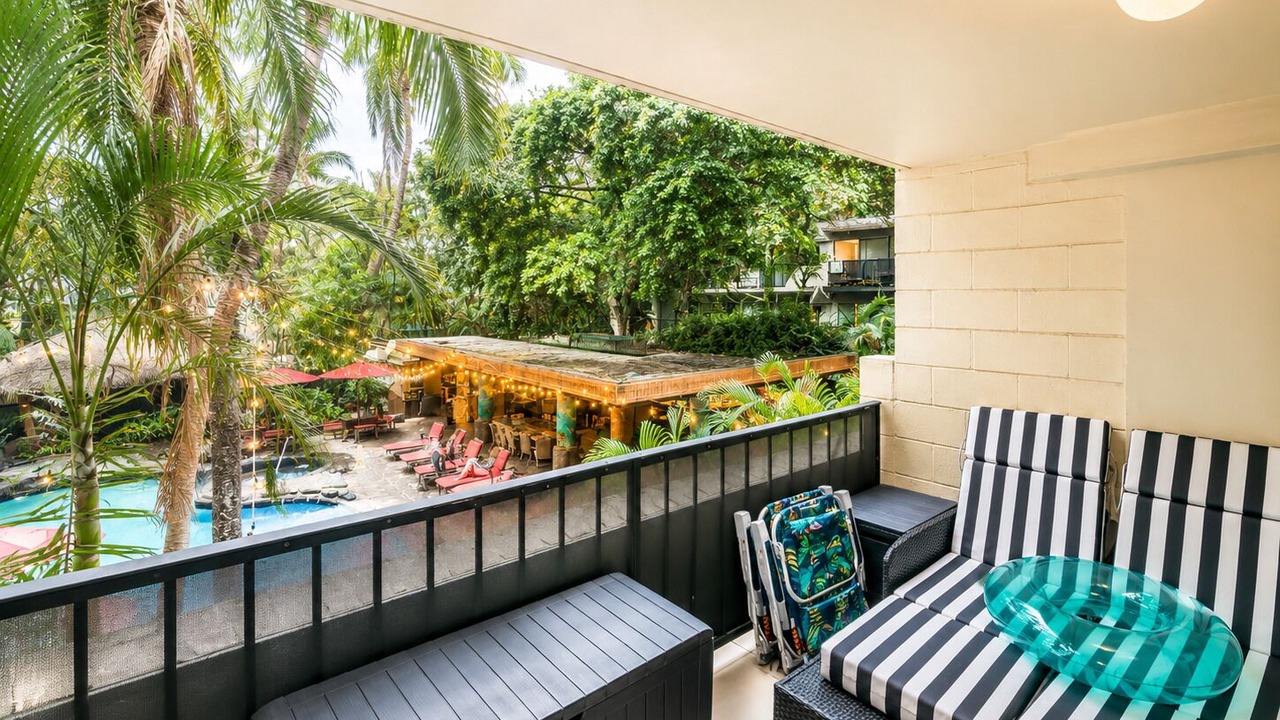 Photo of Patio Balcony in Waikiki