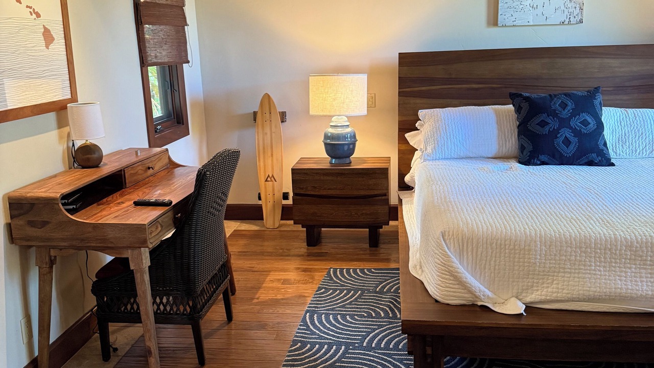 Photo of Bedroom in Kaupulehu