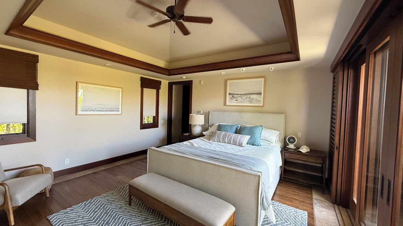 Photo of Bedroom in Kaupulehu