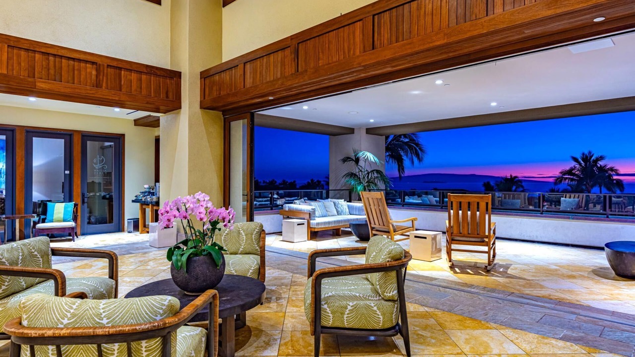 Photo of Patio Balcony in Wailea