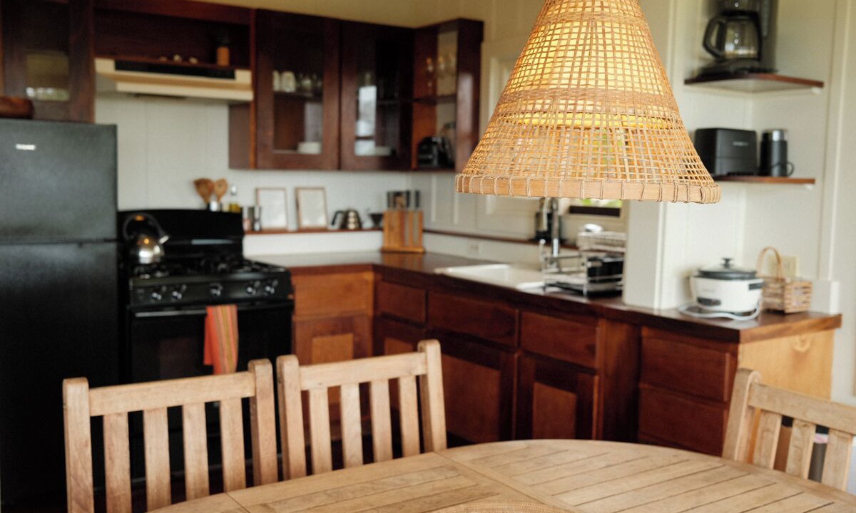 Photo of Kitchen in Kaunakakai