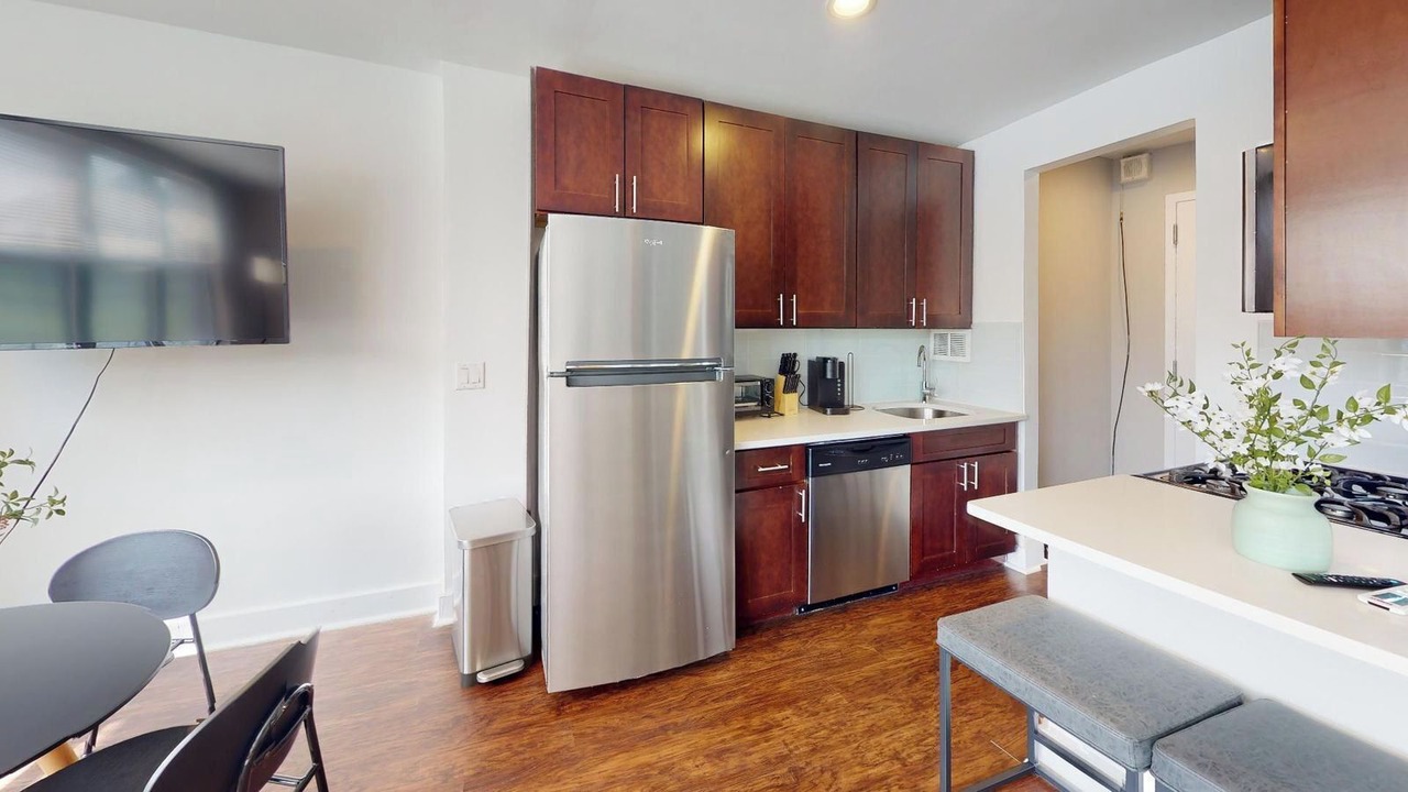 Photo of Kitchen in East Falls
