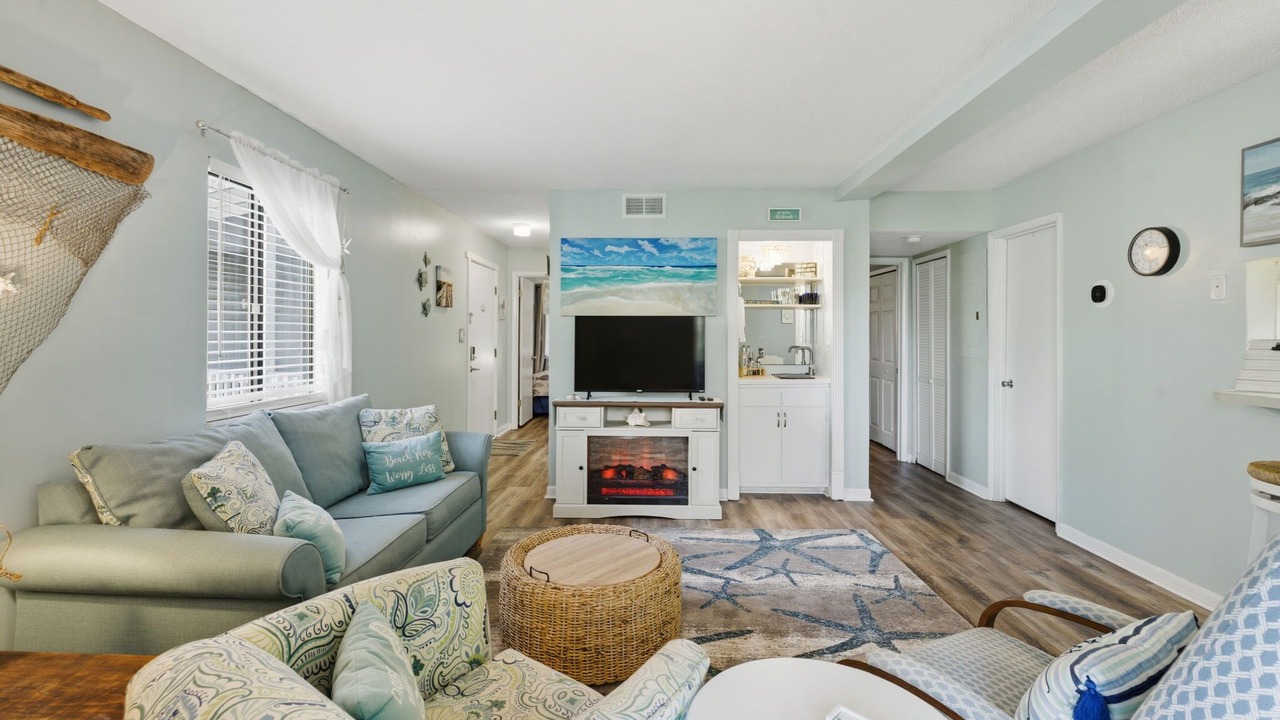 Photo of Livingroom in Carolina Shores