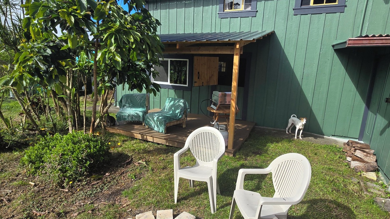 Photo of Patio Balcony in Volcano