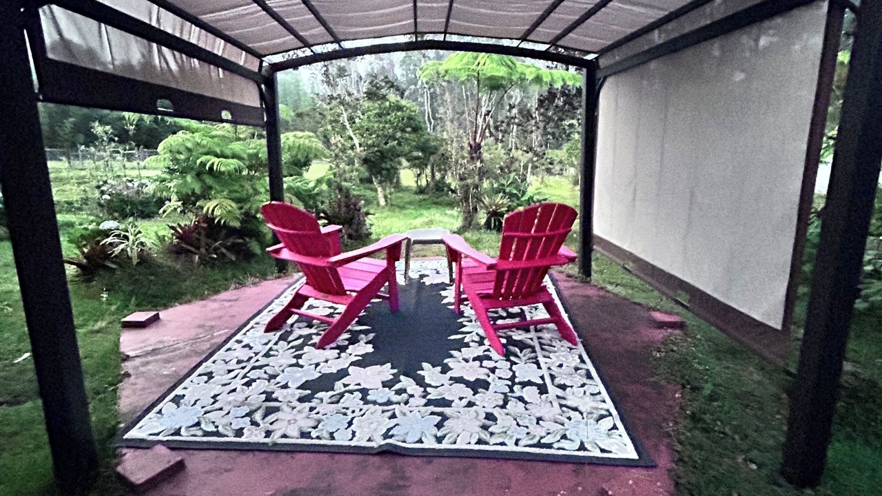 Photo of Patio Balcony in Volcano