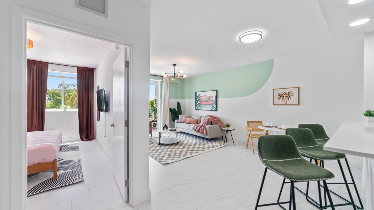 Photo of Bedroom in Parkside