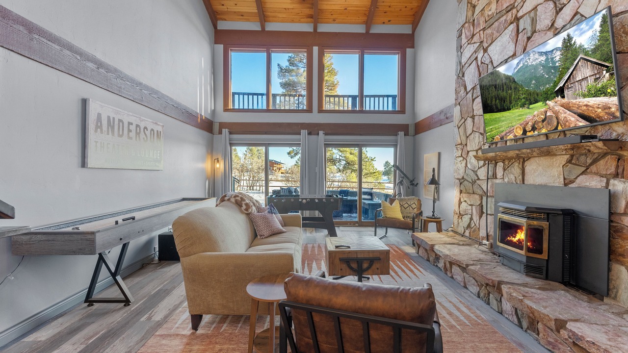 Photo of Livingroom in Pagosa Springs