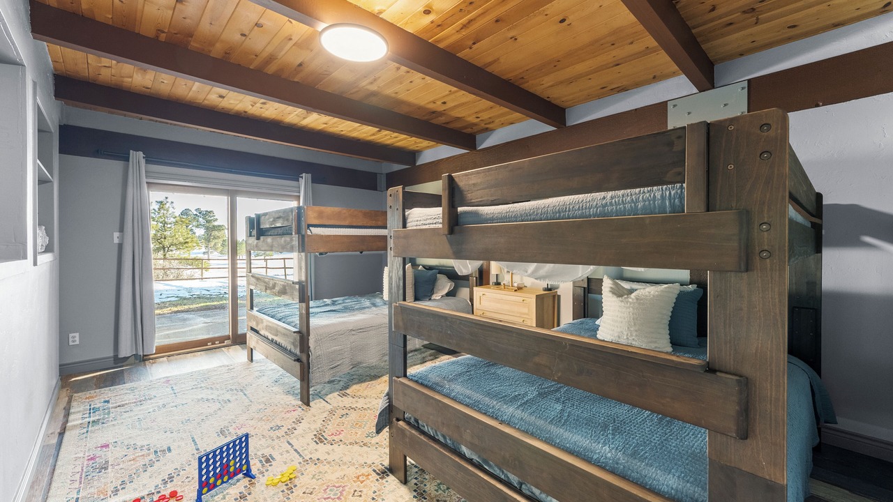 Photo of Bedroom in Pagosa Springs