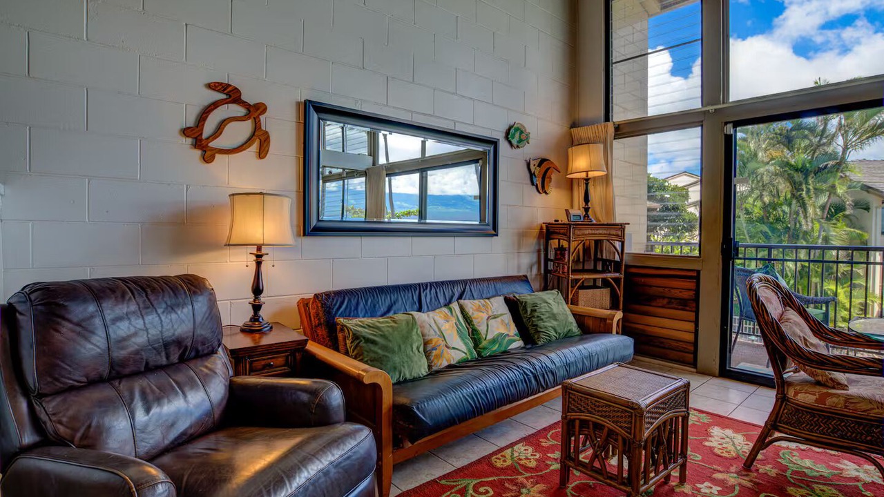 Photo of Livingroom in Maalaea