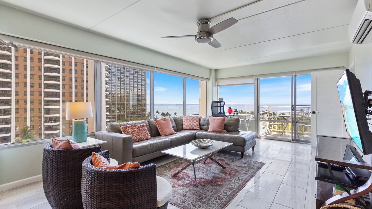 Photo of Bedroom in Waikiki