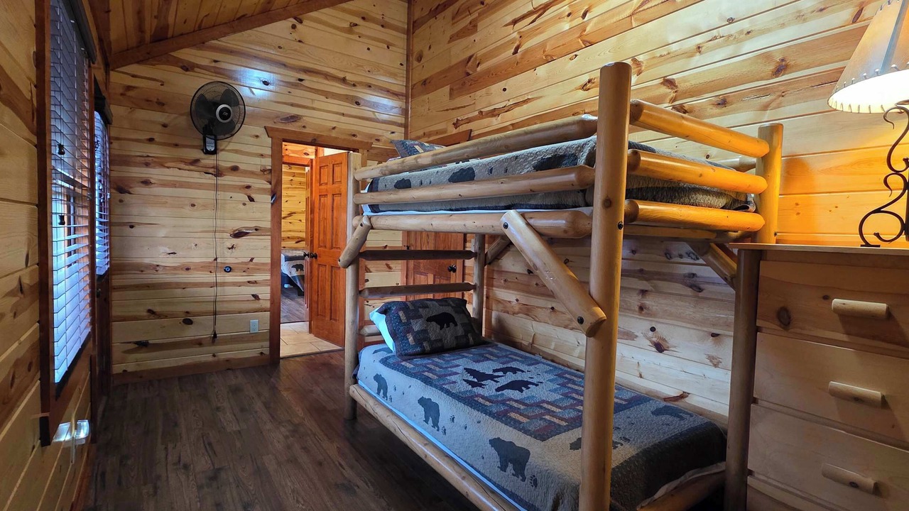 Photo of Bedroom in Chalet Village North
