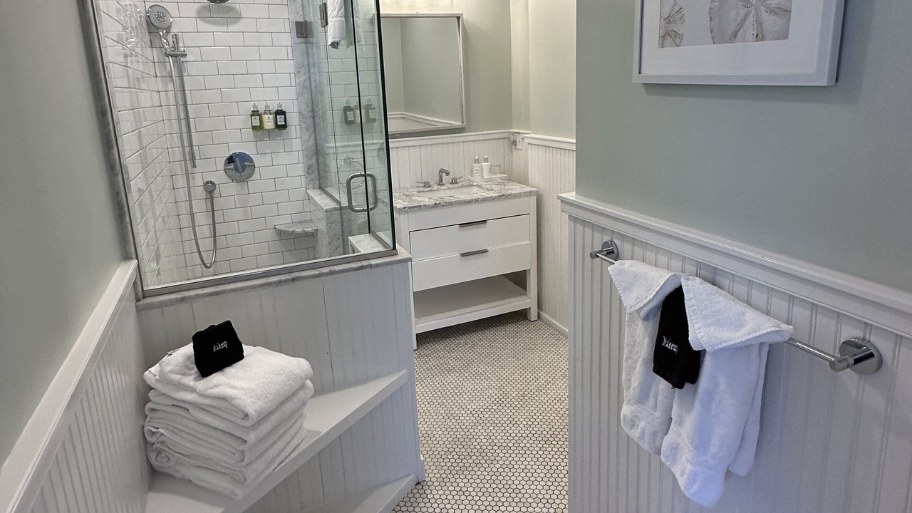 Photo of Bathroom in Historic Hill