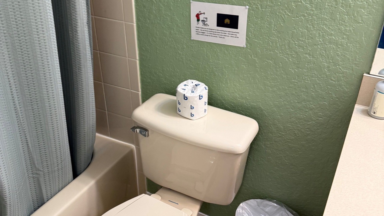 Photo of Bathroom in Regal Palms