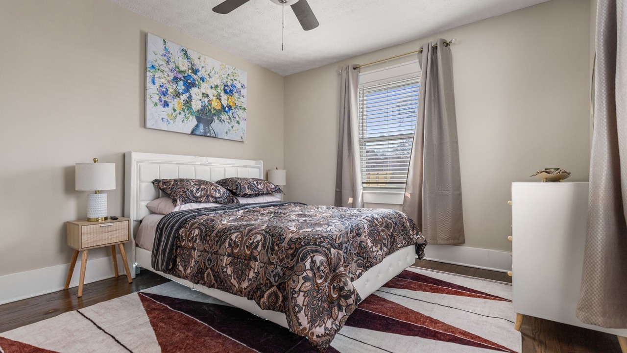 Photo of Bedroom in Welcome