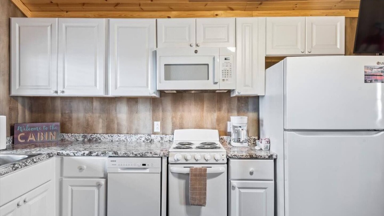Photo of Kitchen in Albertville