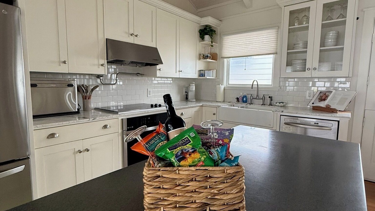Photo of Kitchen in Kailua