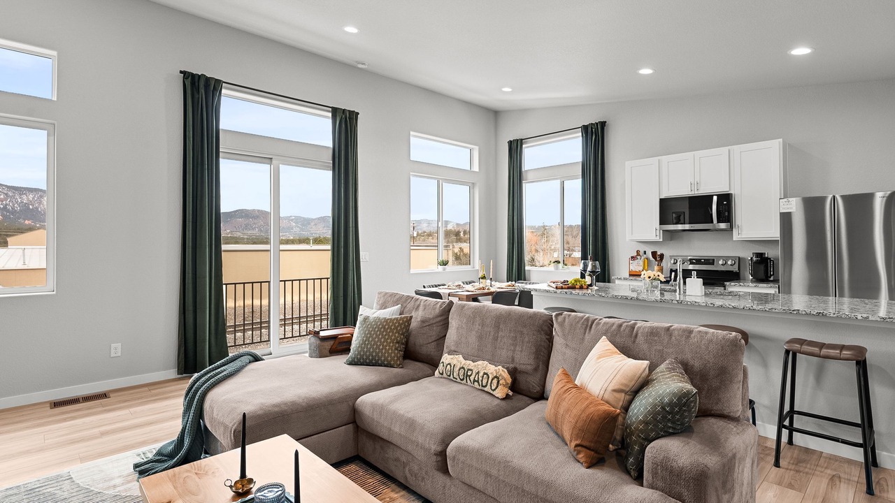 Photo of Livingroom in Monument