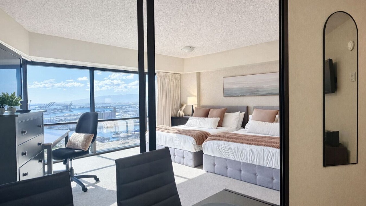 Photo of Bedroom in Downtown Honolulu