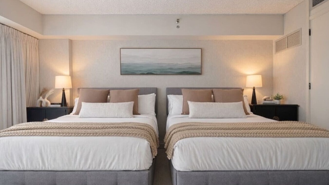 Photo of Bedroom in Downtown Honolulu