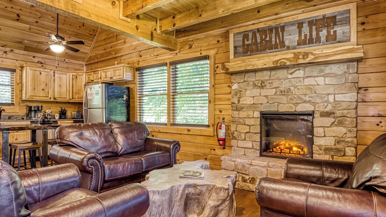 Photo of Livingroom in Chalet Village North