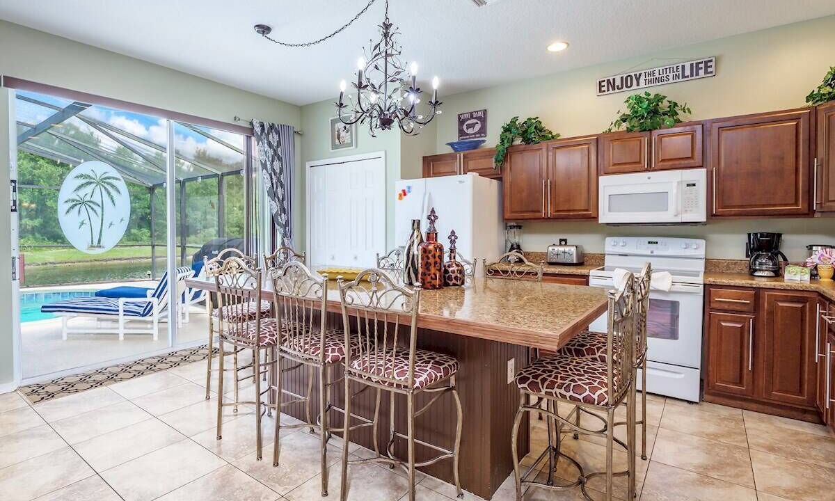 Photo of Kitchen in Lake Berkley