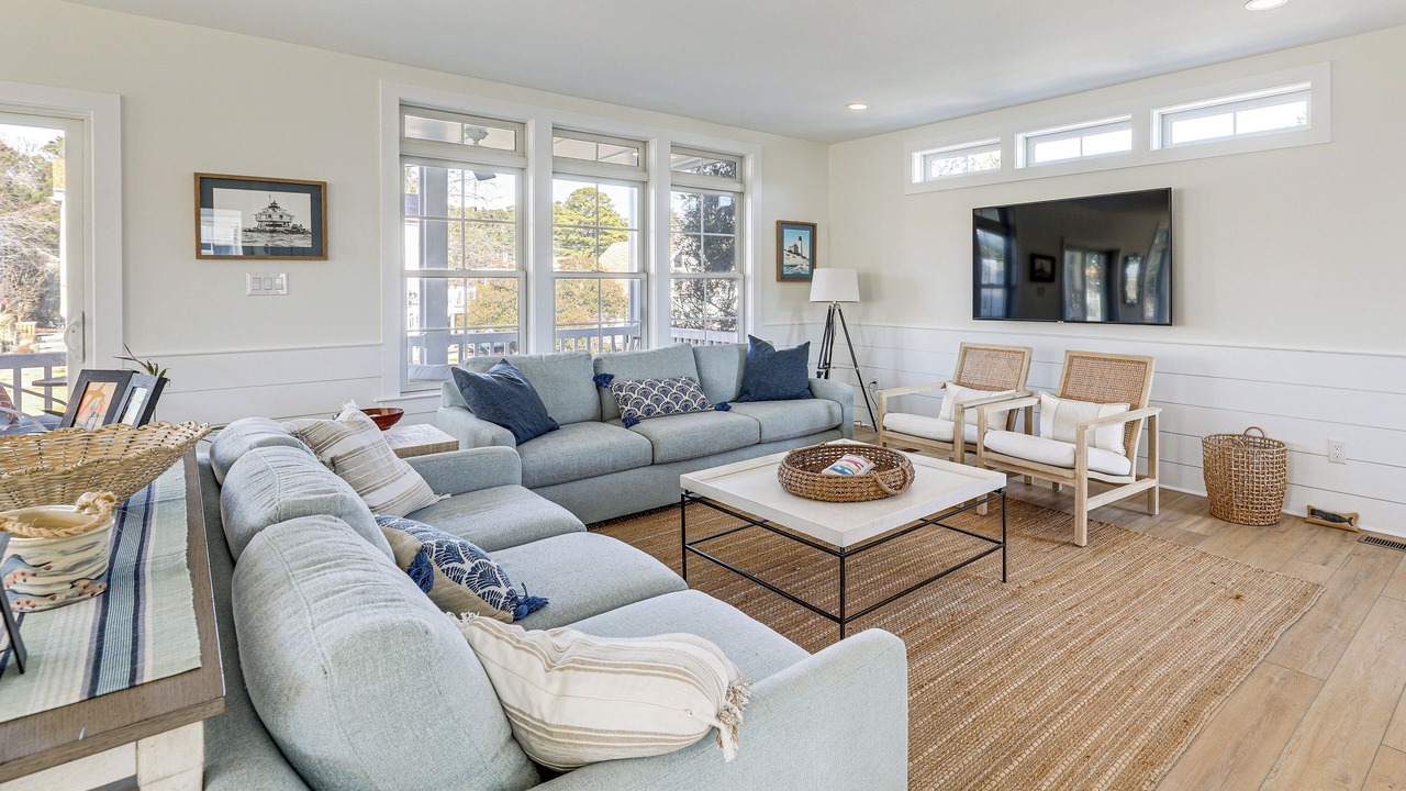 Photo of Bedroom in South Bethany Harbor