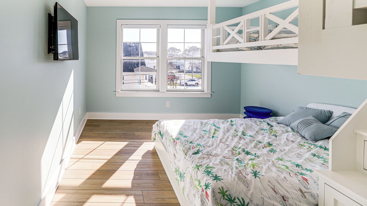 Photo of Bedroom in South Bethany Harbor
