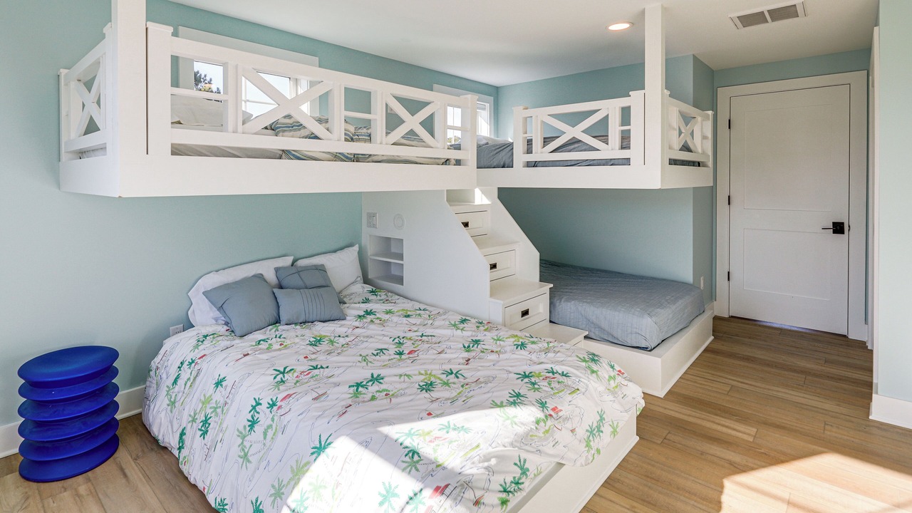Photo of Bedroom in South Bethany Harbor