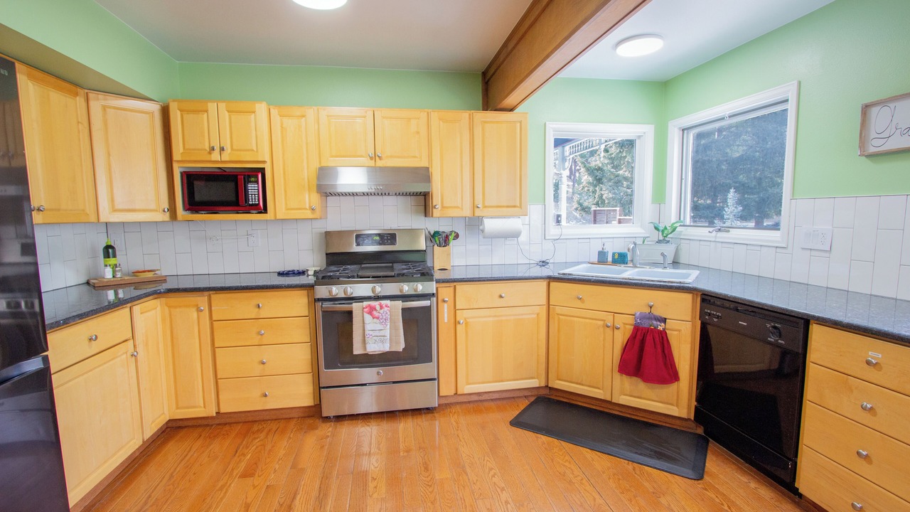 Photo of Kitchen in Cascade