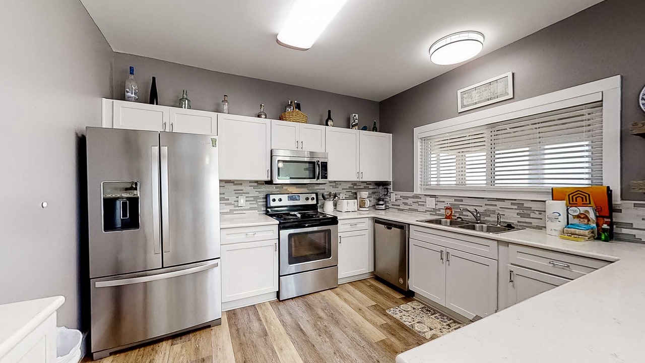 Photo of Kitchen in Surf Side Shores