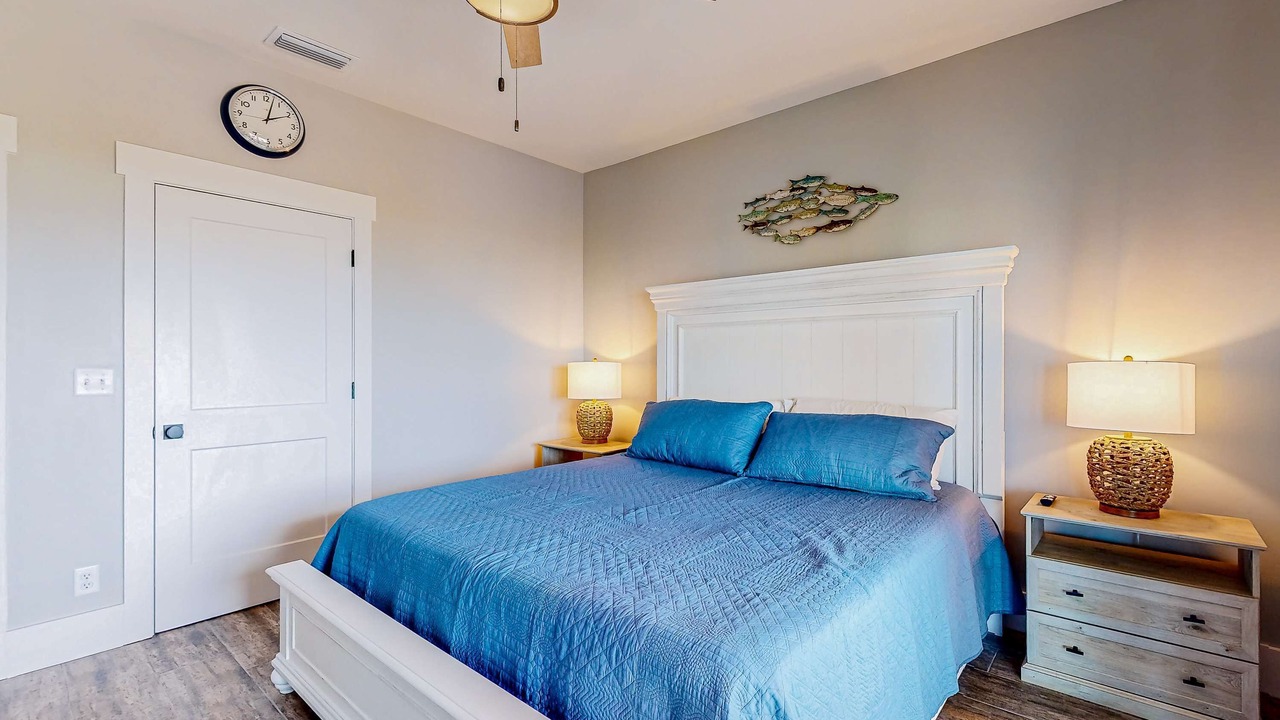 Photo of Bedroom in Dauphin Island