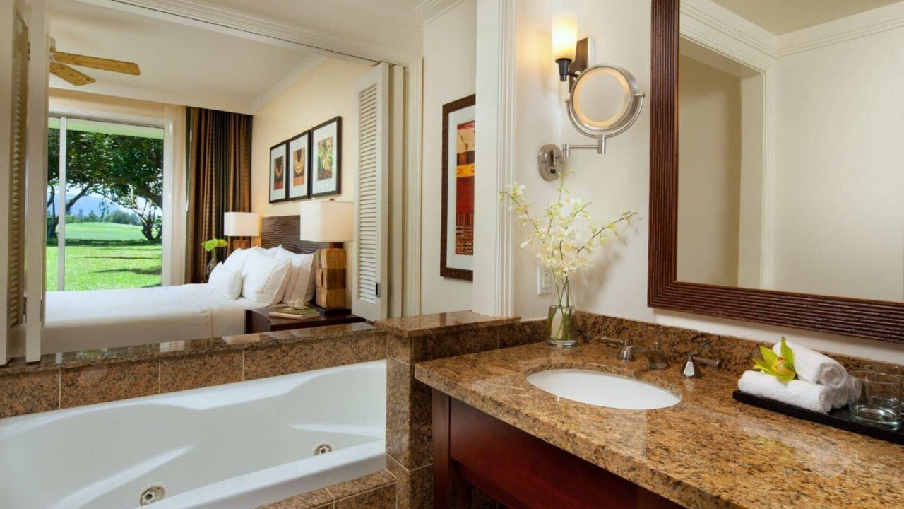 Photo of Bathroom in Princeville