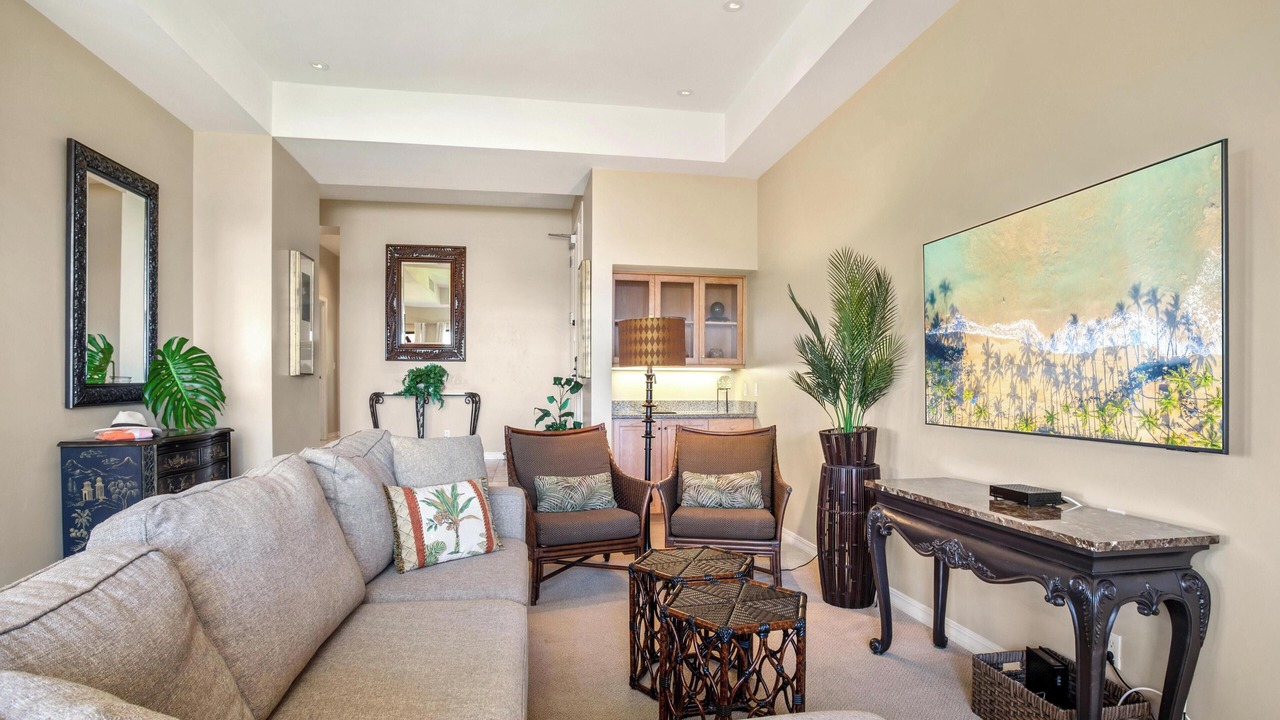 Photo of Livingroom in Wailea