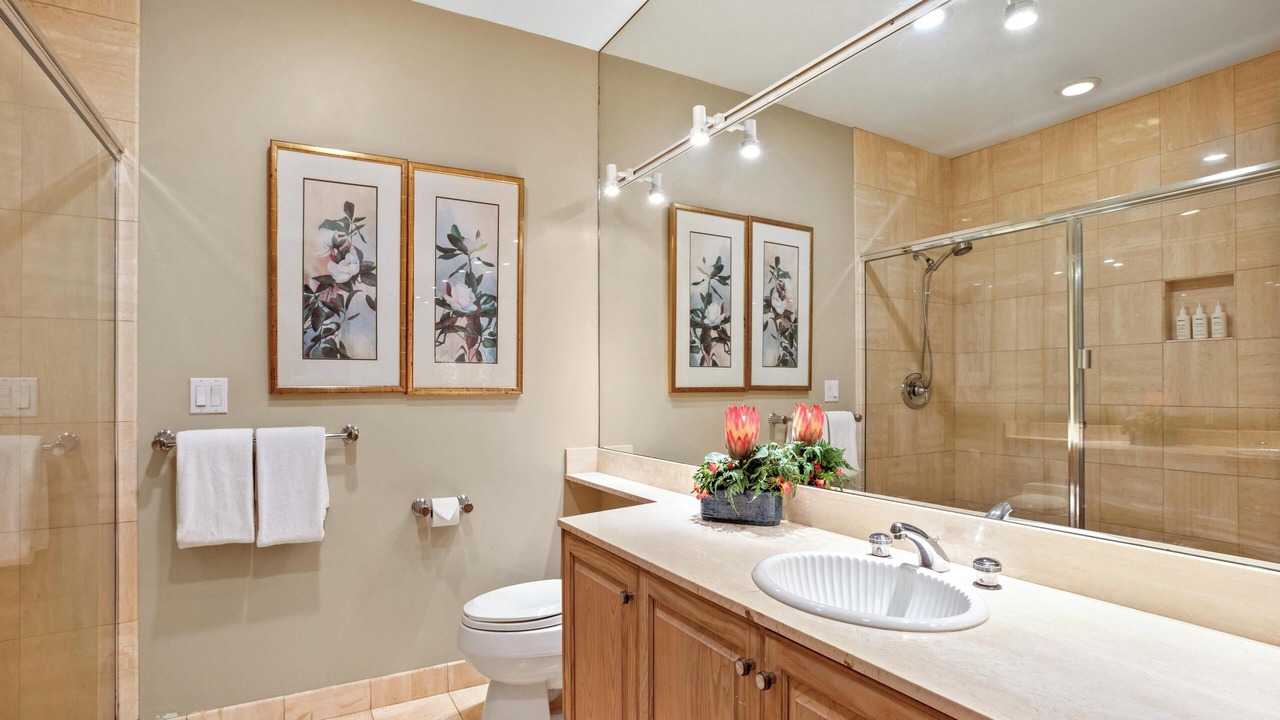 Photo of Bathroom in Wailea