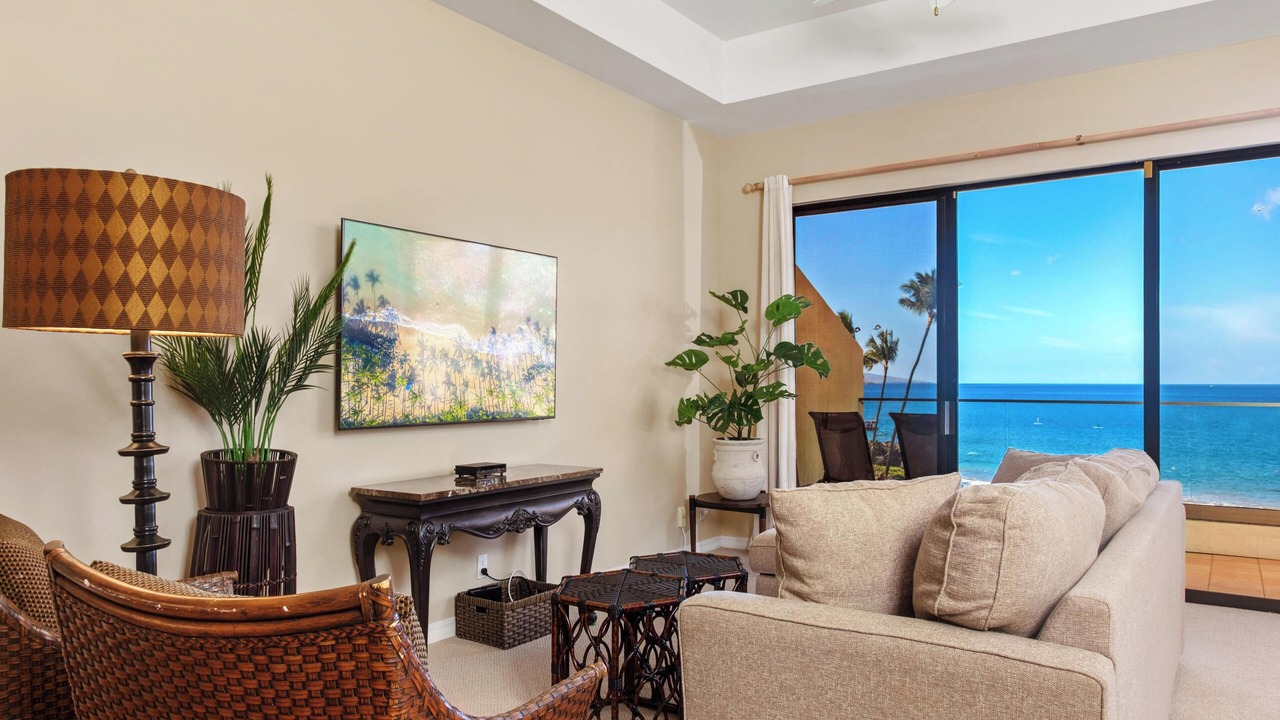 Photo of Livingroom in Wailea
